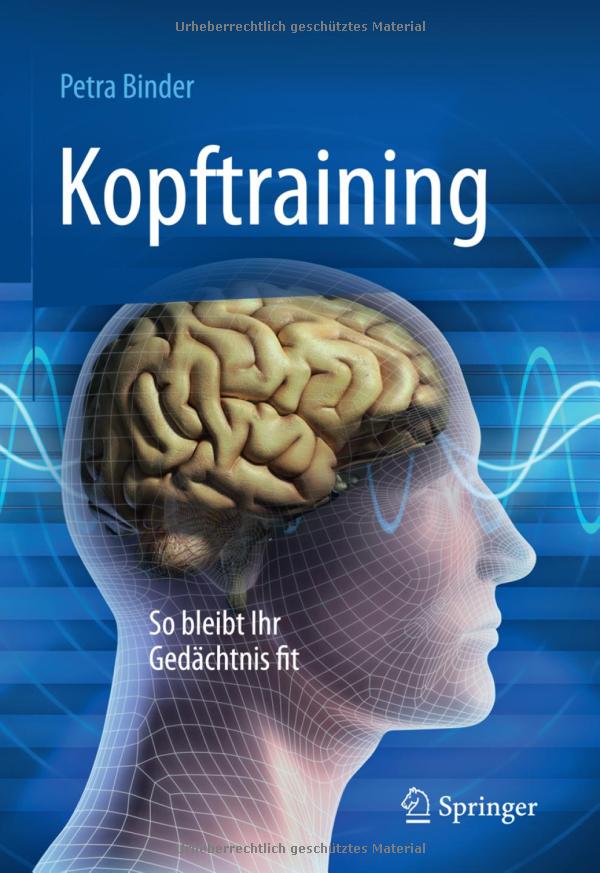 Petra Binder Kopftraining