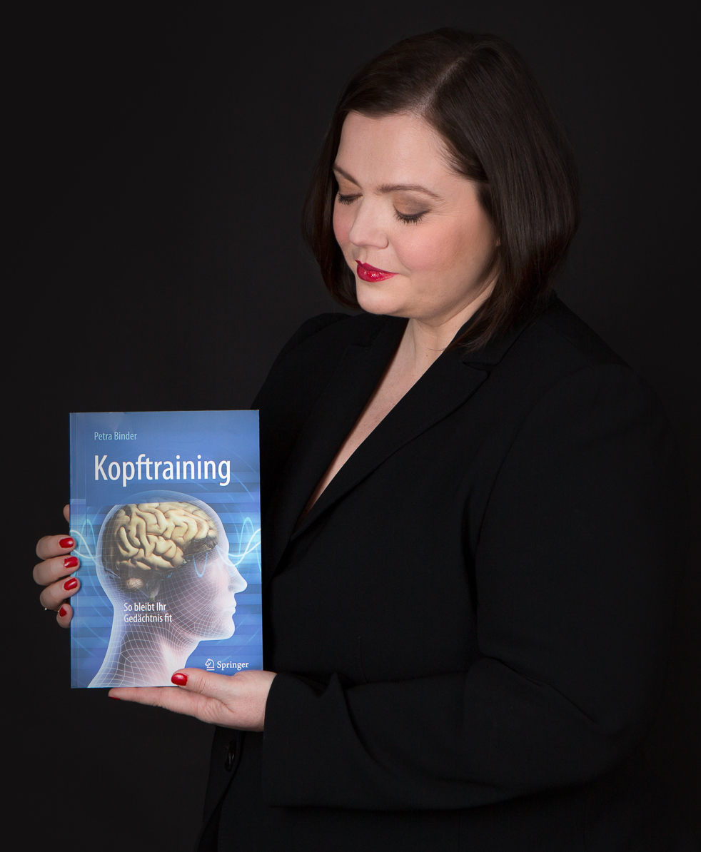 Petra Binder Kopftraining Buch