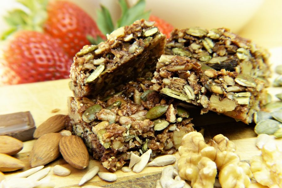 Brainfood Energy-Riegel