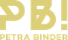 Petrabinder Logo Gold 100px