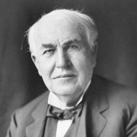 Thomas Alva Edison