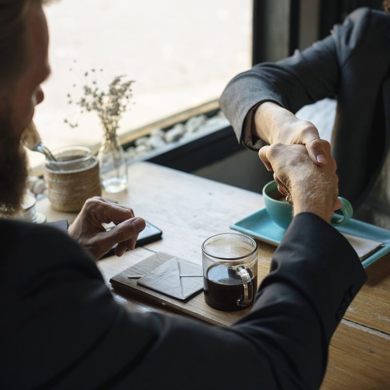 Namen und Gesichter merken